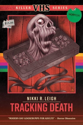 Tracking Death B0GM16KB84 Book Cover