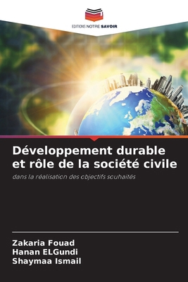 Développement durable et rôle de la société civile [French] 6207171357 Book Cover