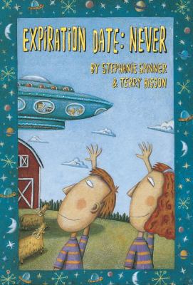 Expiration Date: Never 0440415608 Book Cover