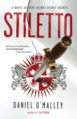 Stiletto 0732296862 Book Cover