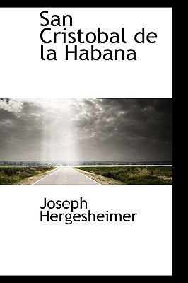 San Cristobal de La Habana 1110530722 Book Cover