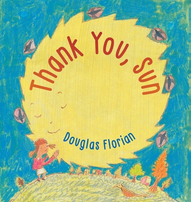 Thank You, Sun 1665966750 Book Cover