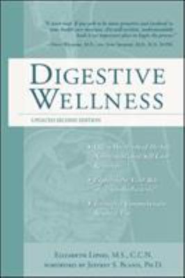 Digestive Wellness 0879839848 Book Cover