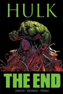 Hulk: The End 0785151001 Book Cover