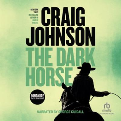 The Dark Horse 1664634185 Book Cover