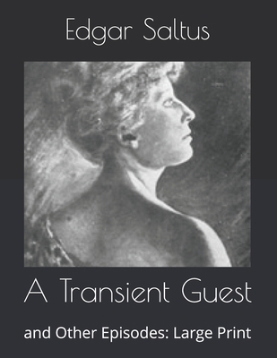 A Transient Guest: and Other Episodes: Large Print B0863R7HLL Book Cover