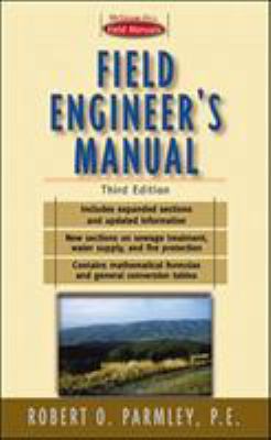 Field Engineer's Manual 007135624X Book Cover