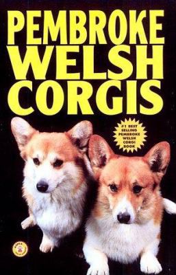 Pembroke Welsh Corgis (Kw Series) 0793823331 Book Cover
