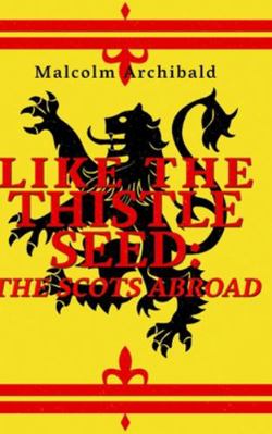 Like The Thistle Seed 1715611209 Book Cover
