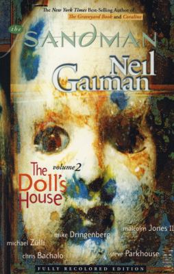 Doll's House. Written by Neil Gaiman 1848568193 Book Cover