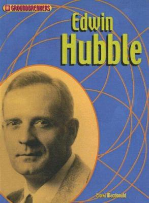 Edwin Hubble 0613844270 Book Cover