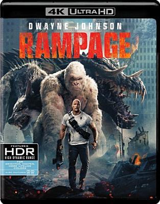 Rampage B079PC9JGC Book Cover