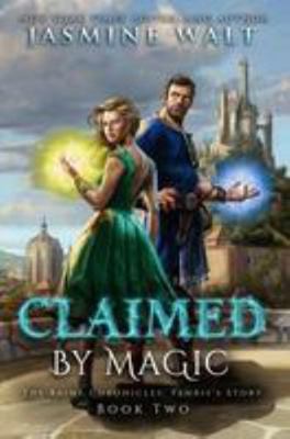 Claimed by Magic: A Baine Chronicles Novel (Bai... 1976303389 Book Cover