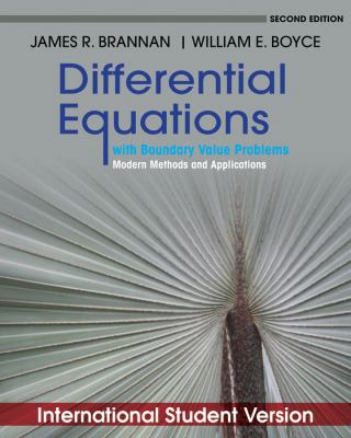 Differential Equations with Boundary Value Prob... 0470902140 Book Cover