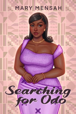 Searching For Odo B0GZS4SMBD Book Cover