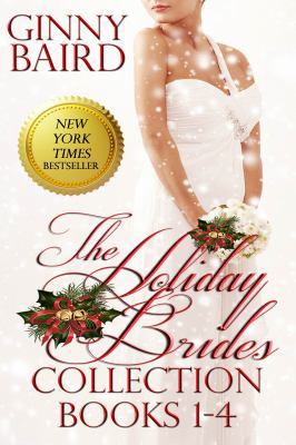 The Holiday Brides Collection (Books 1-4) 1942058047 Book Cover