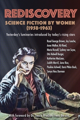 Rediscovery: Science Fiction by Women (1958 to ... 195132000X Book Cover