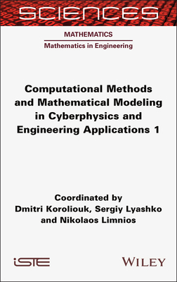 Computational Methods and Mathematical Modeling... 1789451647 Book Cover