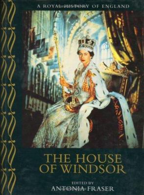 House of Windsor 0304354066 Book Cover