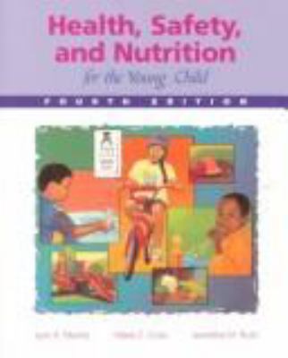 Health, Safety and Nutrition with Flash 0827383533 Book Cover