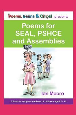 Poems, Beans and Chips Presents Poems for Seal,... 0956731414 Book Cover
