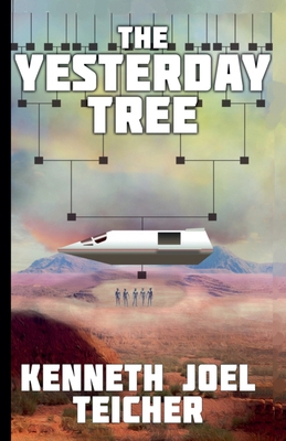 The Yesterday Tree            Book Cover