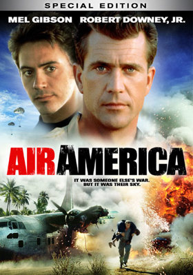 Air America B002OGMGV4 Book Cover