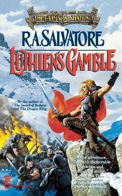 Luthien's Gamble B0072Q1NBK Book Cover