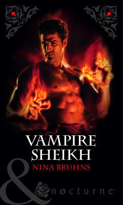 Vampire Sheikh (Mills & Boon Nocturne) 0263880133 Book Cover