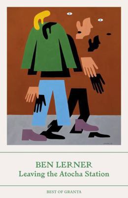 Leaving the Atocha Station 1803510048 Book Cover