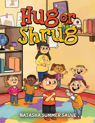 Hug OR Shrug 1966478356 Book Cover