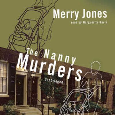 The Nanny Murders 0786179996 Book Cover