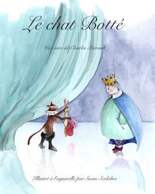 Le Chat Bott? [French] 0368375986 Book Cover