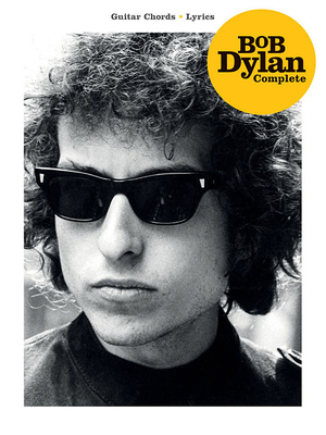 Bob Dylan Complete 1540051560 Book Cover