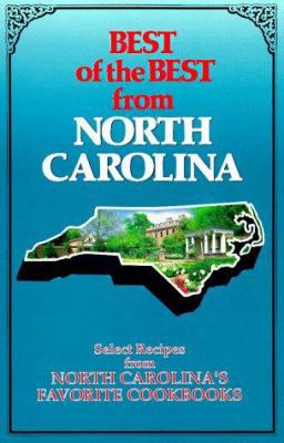 Best of the Best from North Carolina: Selected ... 0937552380 Book Cover