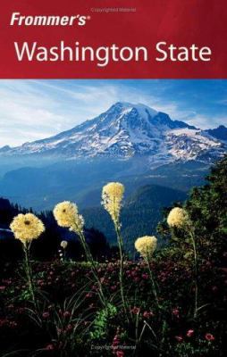 Frommer's Washington State (Frommer's Complete ... B01A96YKK0 Book Cover