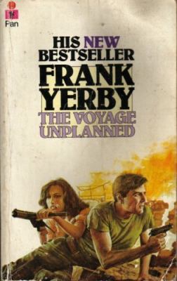 The Voyage Unplanned 0330246313 Book Cover