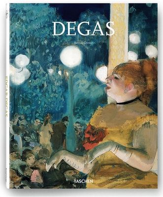Degas 3836543397 Book Cover