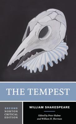 The Tempest: A Norton Critical Edition 0393265420 Book Cover