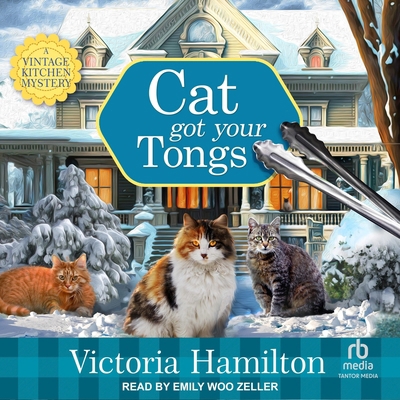 Cat Got Your Tongs B0FLJPSP42 Book Cover