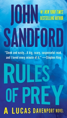 Rules of Prey B005EN72U4 Book Cover