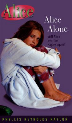 Alice Alone 0613733525 Book Cover