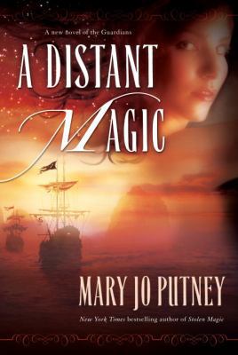 A Distant Magic 0345476913 Book Cover