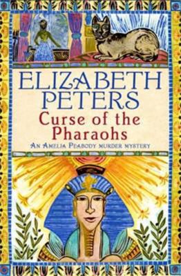 The Curse of the Pharaohs 1845293878 Book Cover