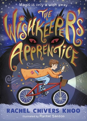The Wishkeeper's Apprentice: A magical fantasy ... 1529507901 Book Cover