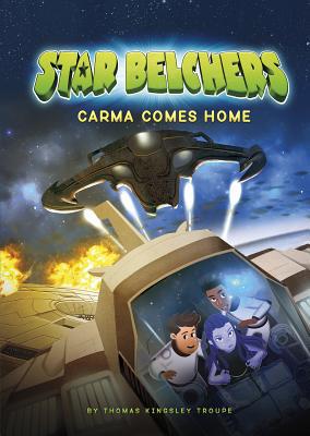 Carma Comes Home 1496548736 Book Cover