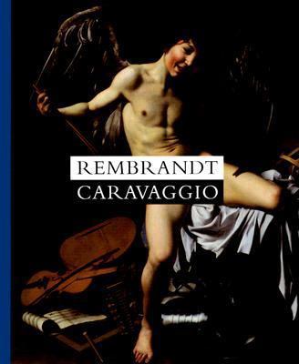 Rembrandt Caravaggio 9040091358 Book Cover