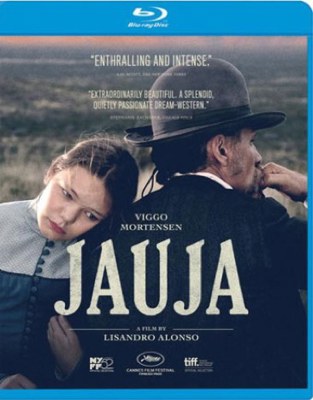 Jauja B00YPY3C7U Book Cover