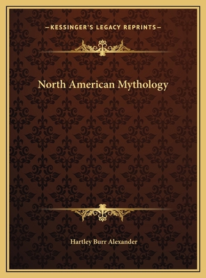 North American Mythology 1169797377 Book Cover