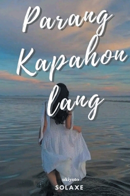 Parang kahapon lang [Filipino] 9354904742 Book Cover